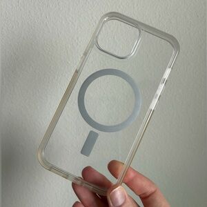 OtterBox iPhone 15 Symmetry Series Case - Clear